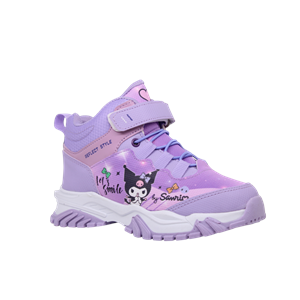 F- VALENT SPOR TREKKİNG - BASKET - C-0403 - LİLA