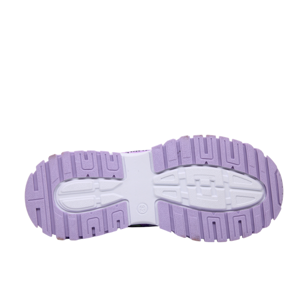 F- VALENT SPOR TREKKİNG - BASKET - C-0403 - LİLA