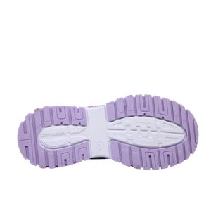 F- VALENT SPOR TREKKİNG - BASKET - C-0403 - LİLA