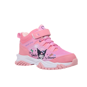 F- VALENT SPOR TREKKİNG - BASKET - C-0403 - PEMBE