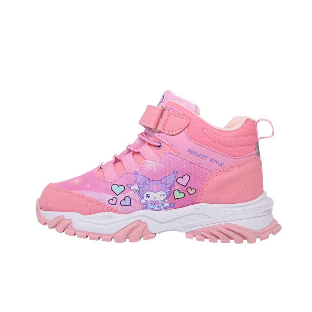 F- VALENT SPOR TREKKİNG - BASKET - C-0403 - PEMBE