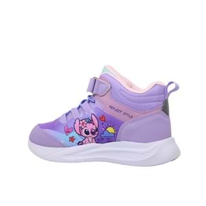 F- VALENT SPOR TREKKİNG - BASKET - C-0405 - LİLA