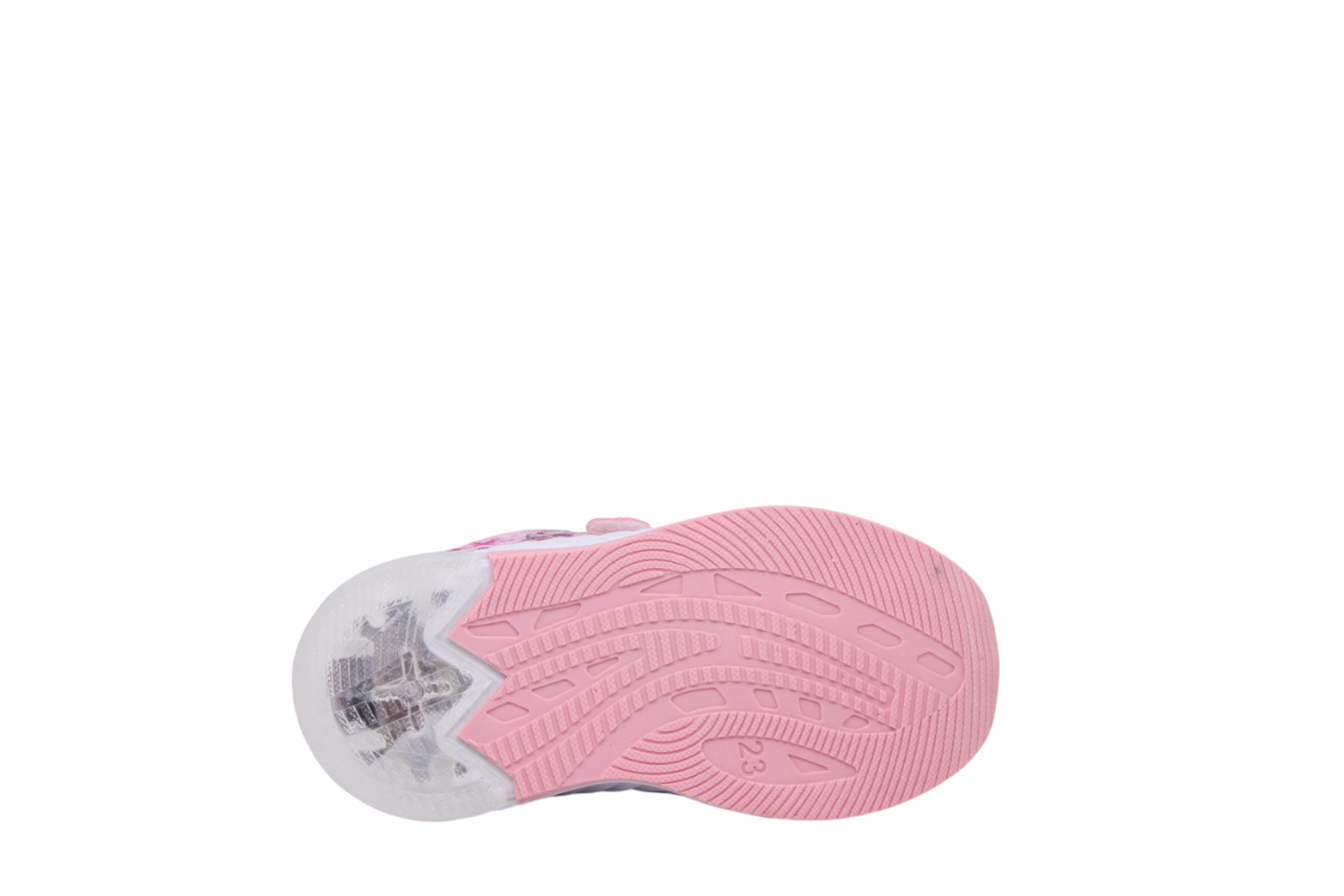 B- VALENT SPOR - IŞIKLI - A-05 - DENYE / PEMBE