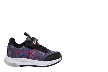 B- VALENT SPOR - IŞIKLI - A-05 - DENYE / SİYAH