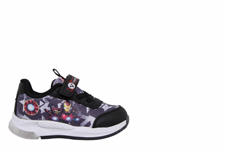 B- VALENT SPOR - IŞIKLI - A-06 - DENYE / SİYAH