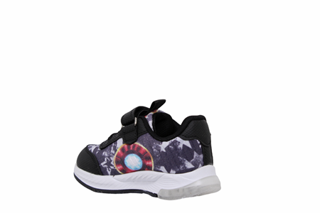 B- VALENT SPOR - IŞIKLI - A-06 - DENYE / SİYAH