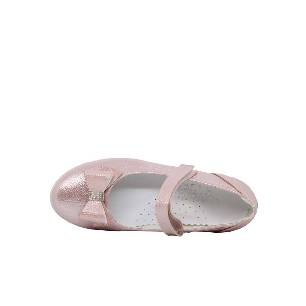 F- VRK BABET AYAKKABI - 6500 - PUDRA