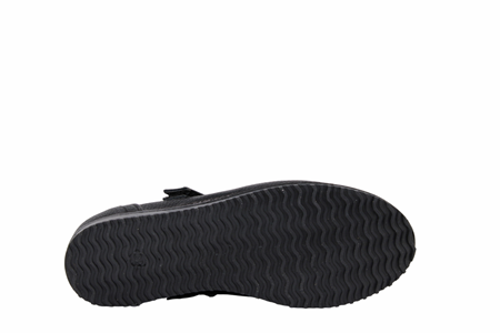 F- VRK BABET AYAKKABI - 6500 - SİYAH