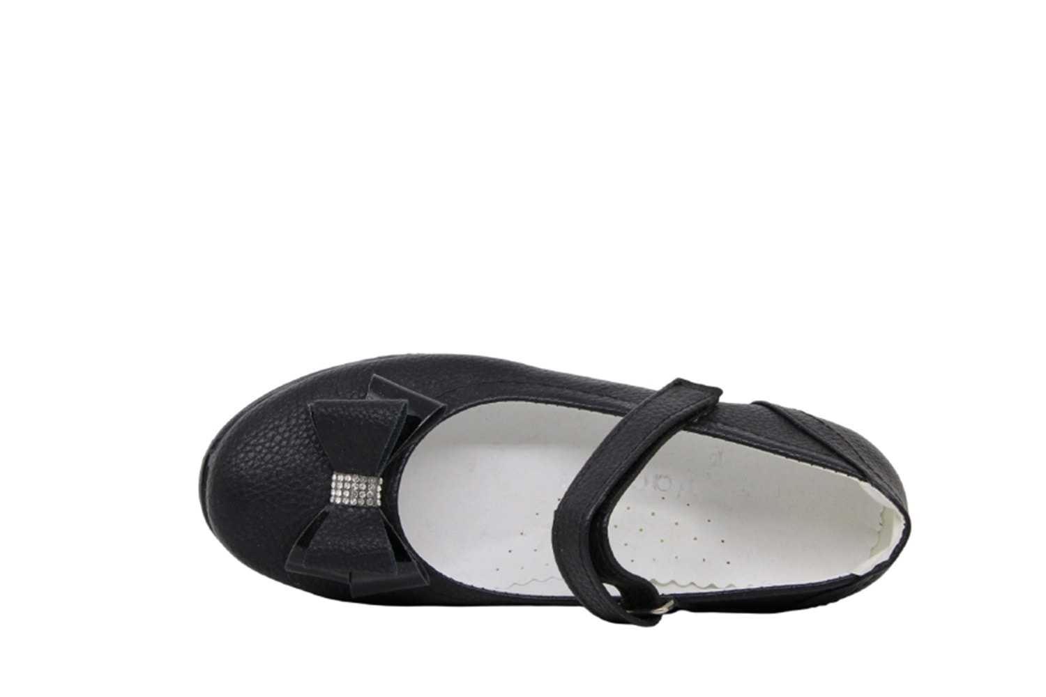 F- VRK BABET AYAKKABI - 6510 - SİYAH