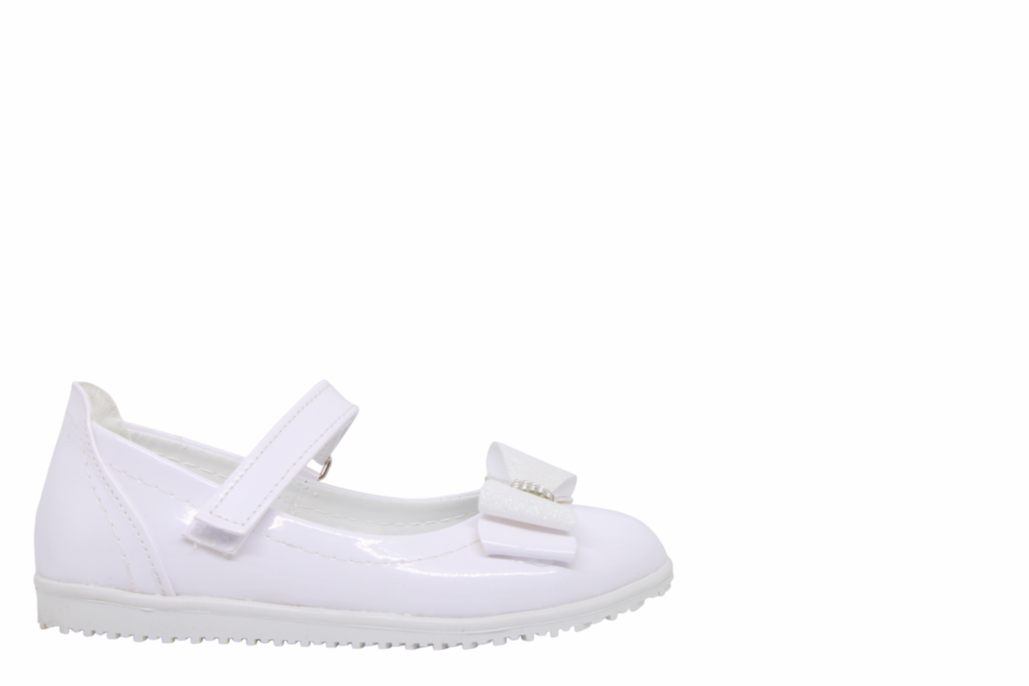 P- VRK BABET AYAKKABI - 6010 - BEYAZ-RUGAN