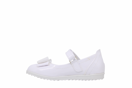 P- VRK BABET AYAKKABI - 6010 - BEYAZ-RUGAN