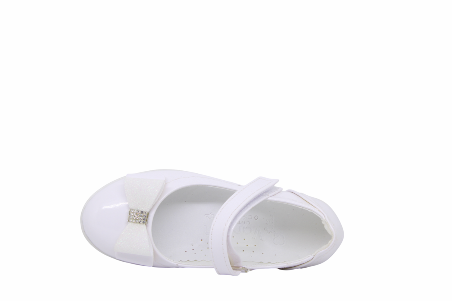 P- VRK BABET AYAKKABI - 6010 - BEYAZ-RUGAN