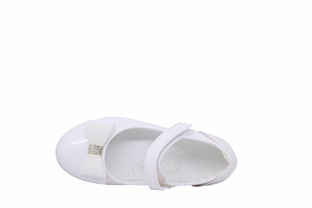 P- VRK BABET AYAKKABI - 6010 - BEYAZ-RUGAN