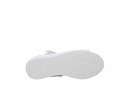 P- VRK BABET AYAKKABI - 6010 - BEYAZ-RUGAN