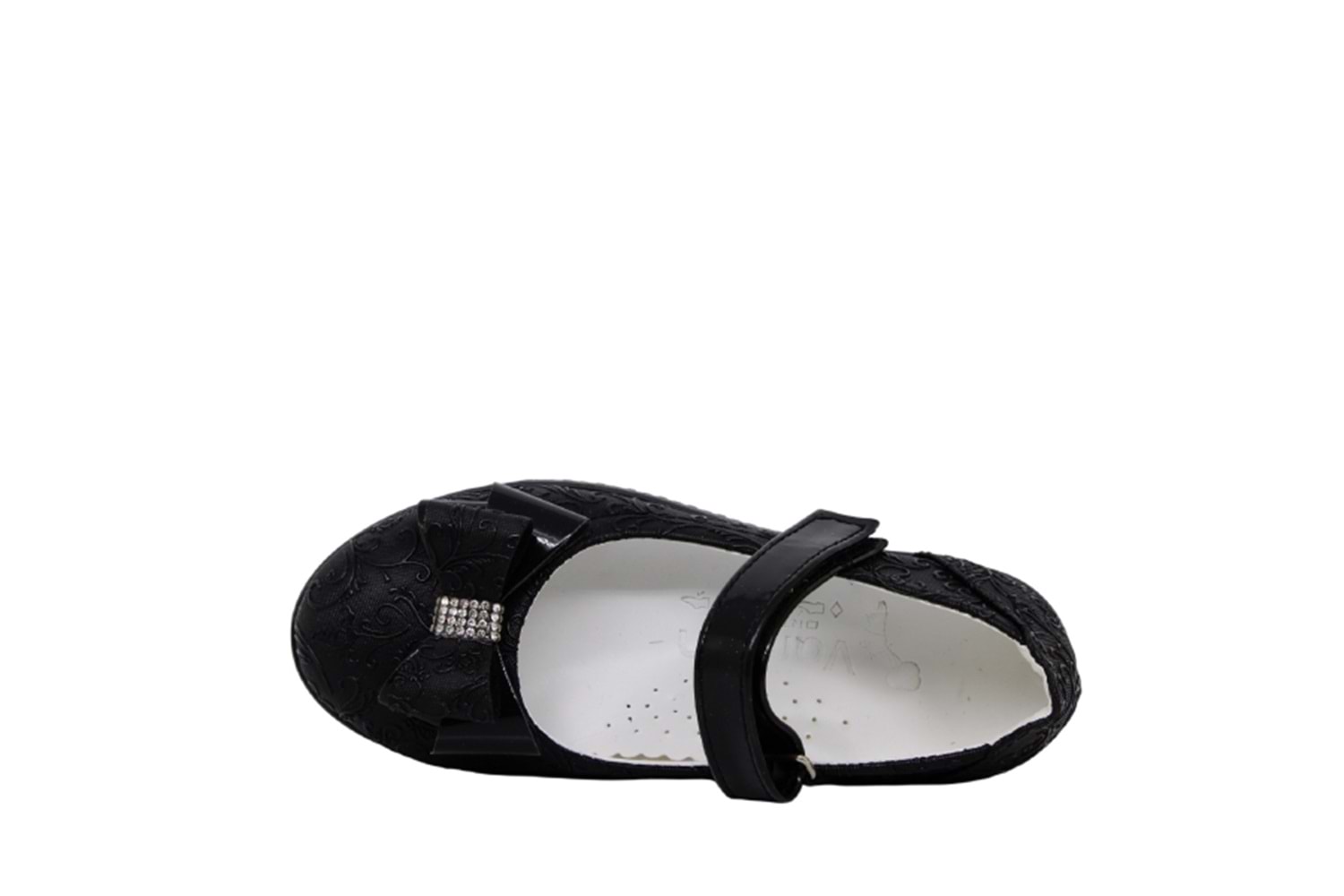 P- VRK BABET AYAKKABI - 6010 - SİYAH