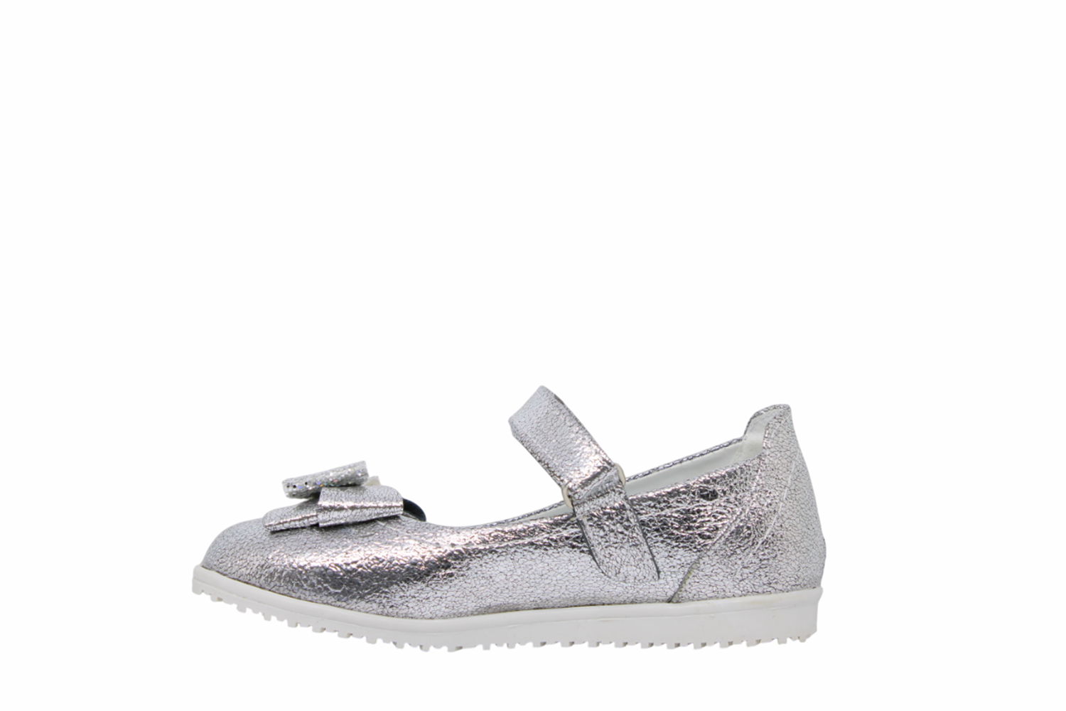 P- VRK BABET AYAKKABI - 6020 - GÜMÜŞ