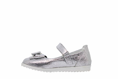 P- VRK BABET AYAKKABI - 6020 - GÜMÜŞ