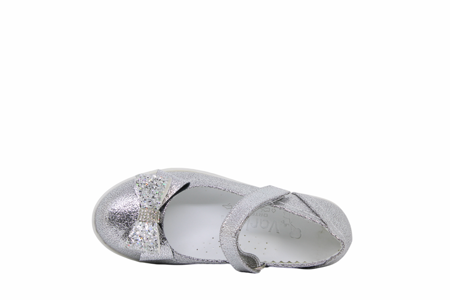 P- VRK BABET AYAKKABI - 6020 - GÜMÜŞ