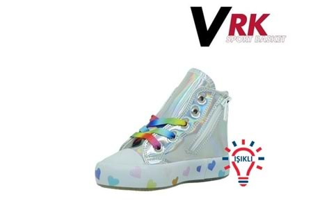 B- VRK SPOR - 1310 - IŞIKLI-BASKET - GÜMÜŞ