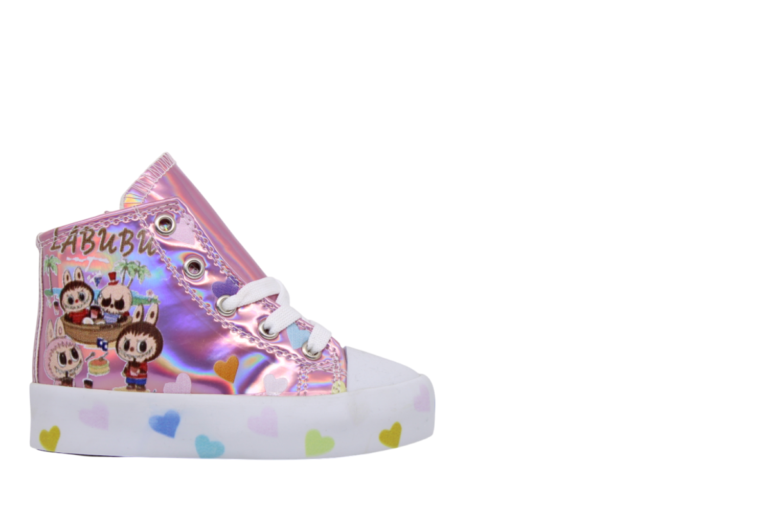 B- VRK SPOR - 1320 - IŞIKLI-BASKET - PEMBE