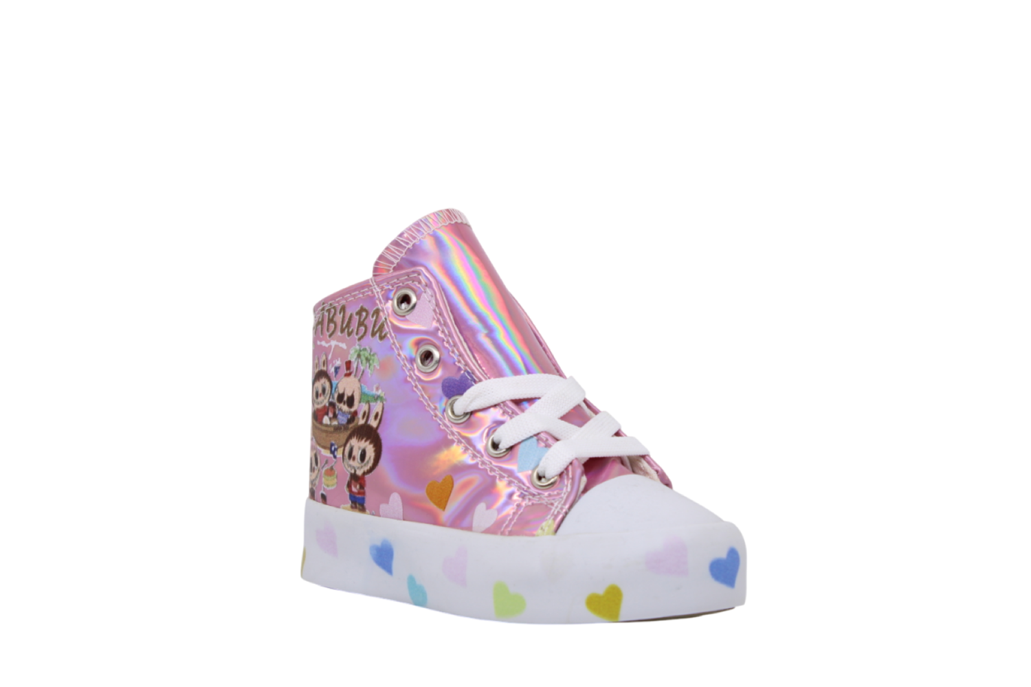 B- VRK SPOR - 1320 - IŞIKLI-BASKET - PEMBE