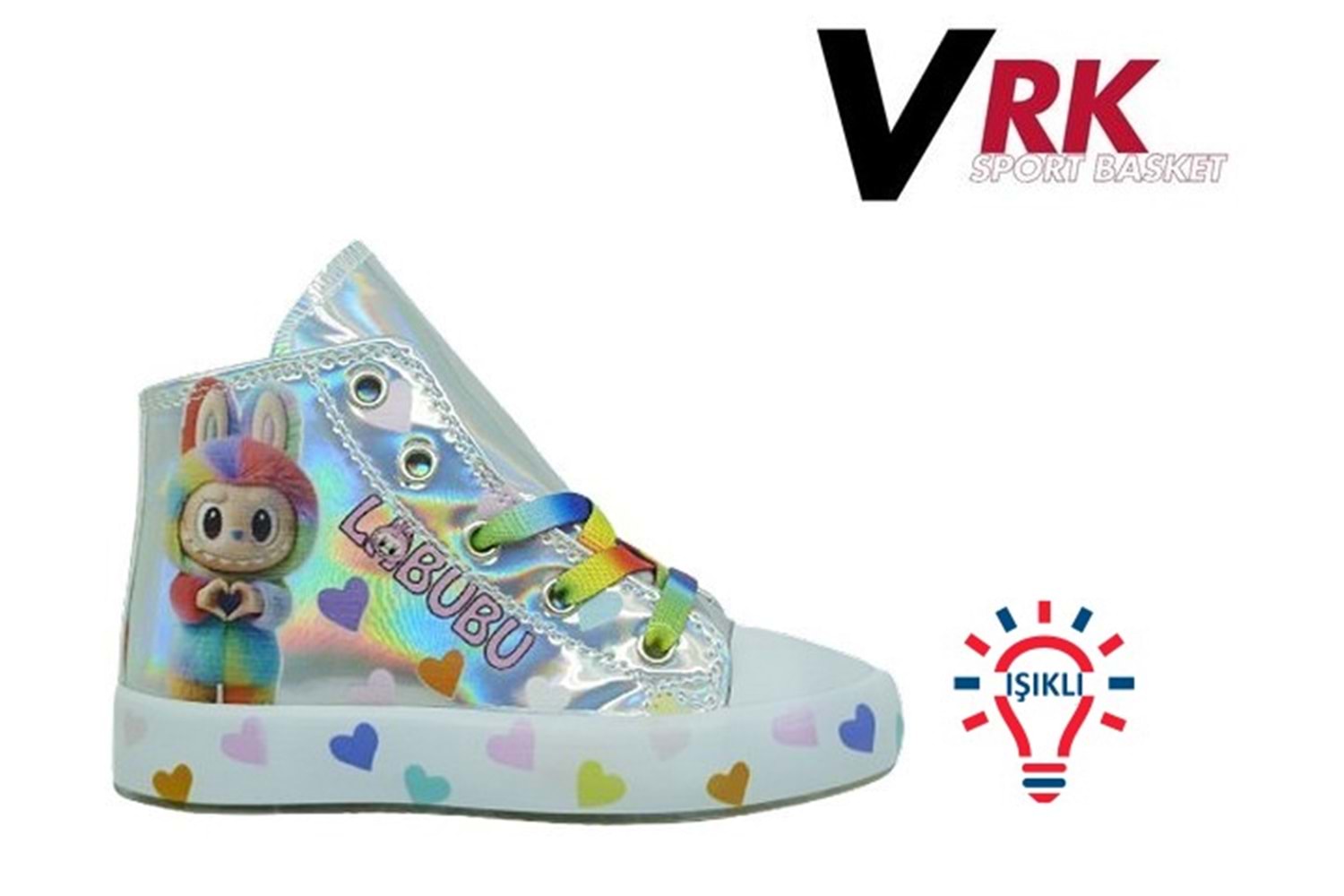 P- VRK SPOR - 1410 - IŞIKLI-BASKET - GÜMÜŞ