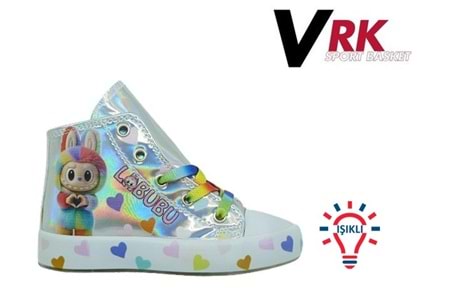 P- VRK SPOR - 1410 - IŞIKLI-BASKET - GÜMÜŞ