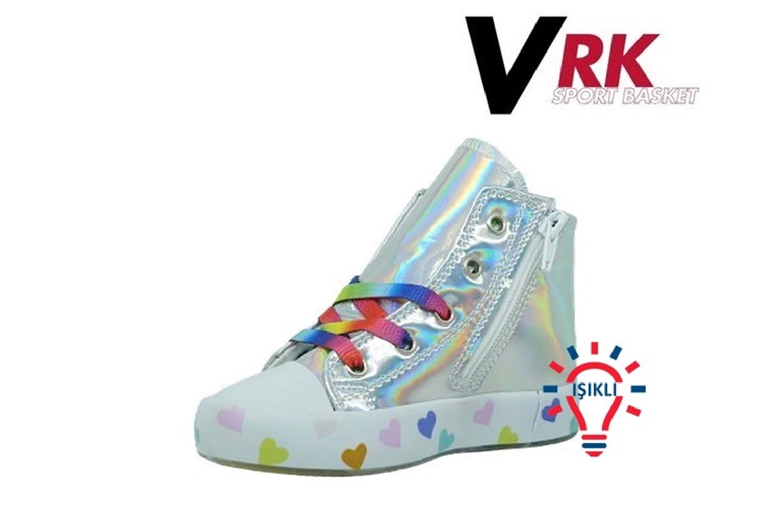 P- VRK SPOR - 1410 - IŞIKLI-BASKET - GÜMÜŞ