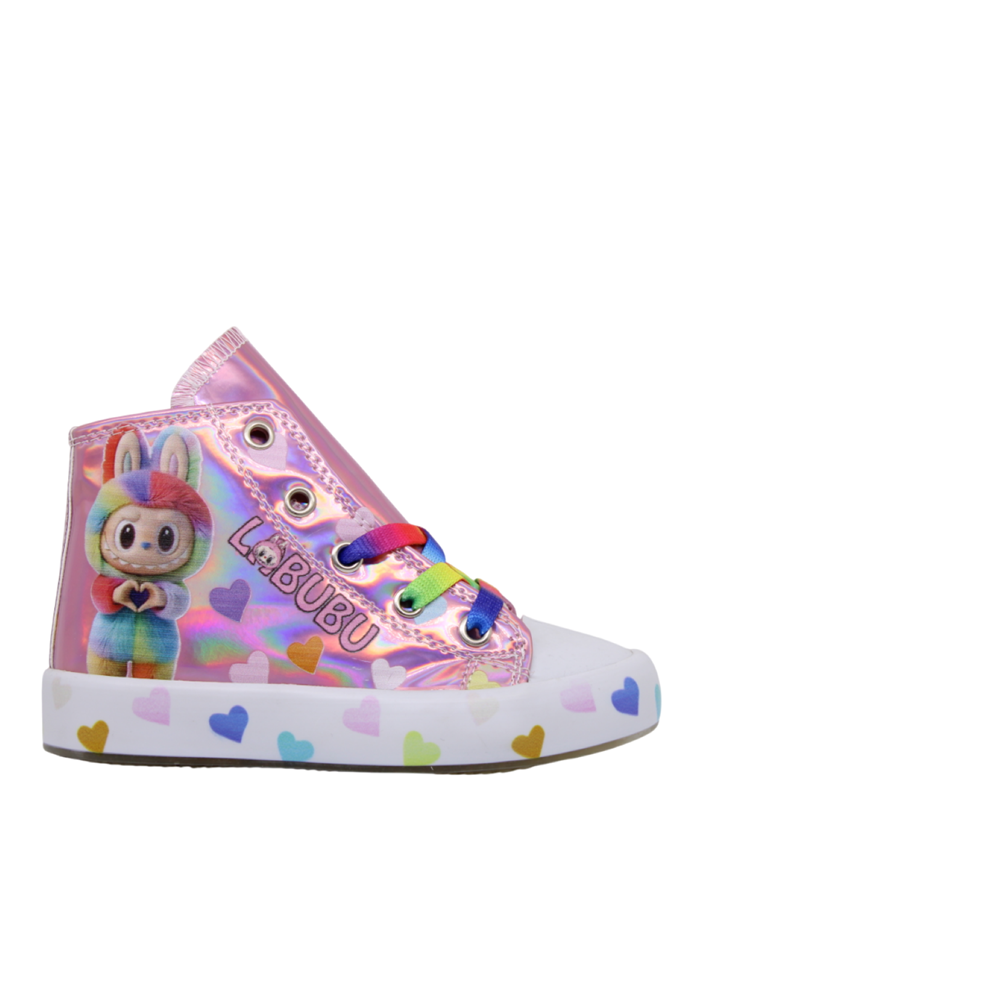 P- VRK SPOR - 1410 - IŞIKLI-BASKET - PEMBE