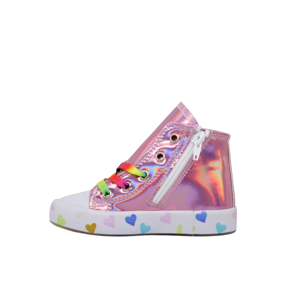 P- VRK SPOR - 1410 - IŞIKLI-BASKET - PEMBE