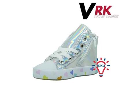 P- VRK SPOR - 1420 - IŞIKLI-BASKET - GÜMÜŞ