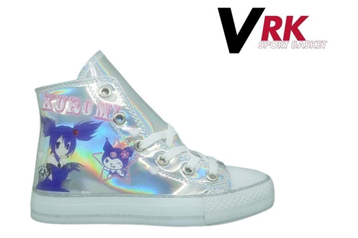 F- VRK SPOR - 1220 - BASKET - GÜMÜŞ