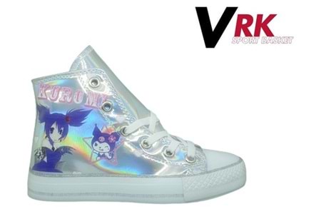 F- VRK SPOR - 1220 - BASKET - GÜMÜŞ