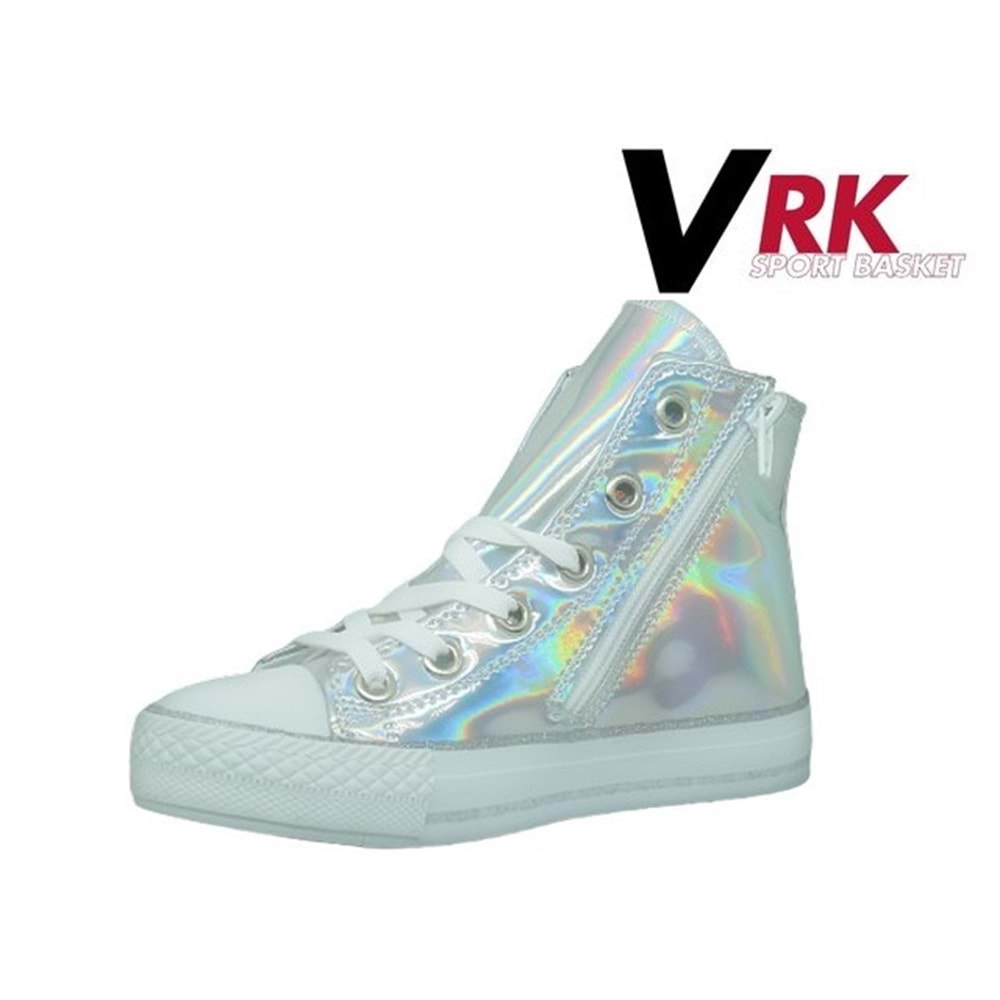 F- VRK SPOR - 1220 - BASKET - GÜMÜŞ