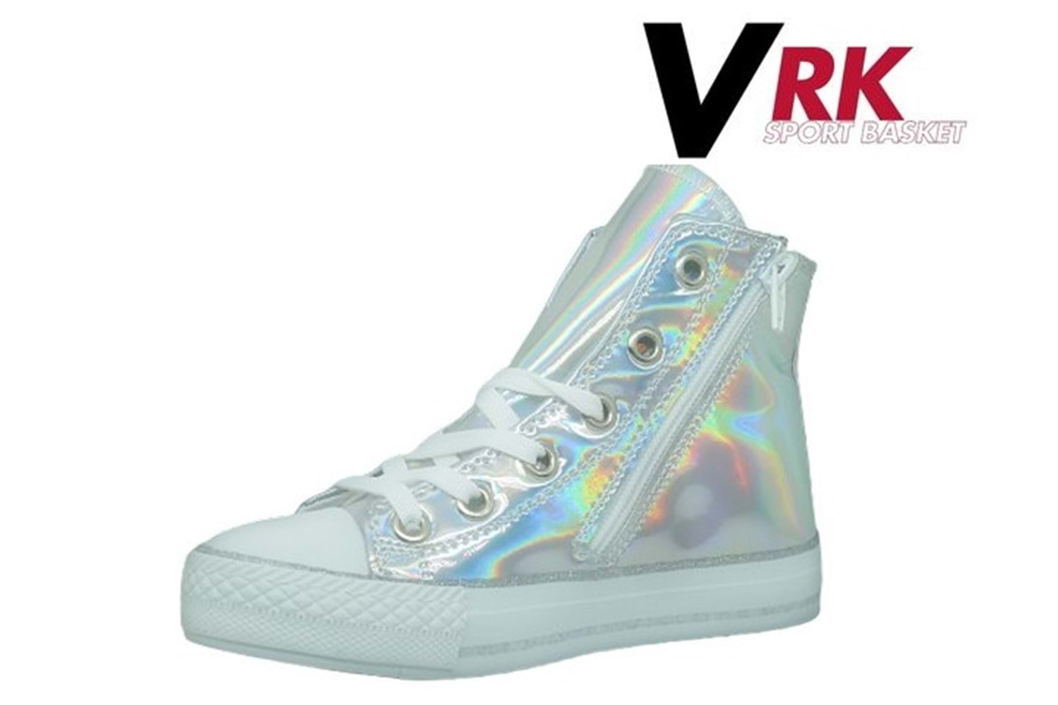 F- VRK SPOR - 1220 - BASKET - GÜMÜŞ