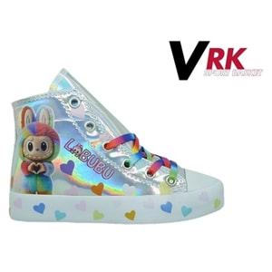 F- VRK SPOR - 1510 - BASKET - GÜMÜŞ