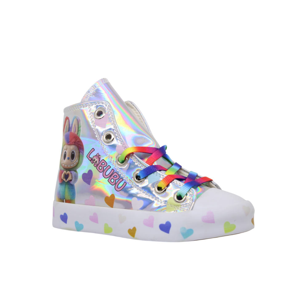 F- VRK SPOR - 1510 - BASKET - GÜMÜŞ