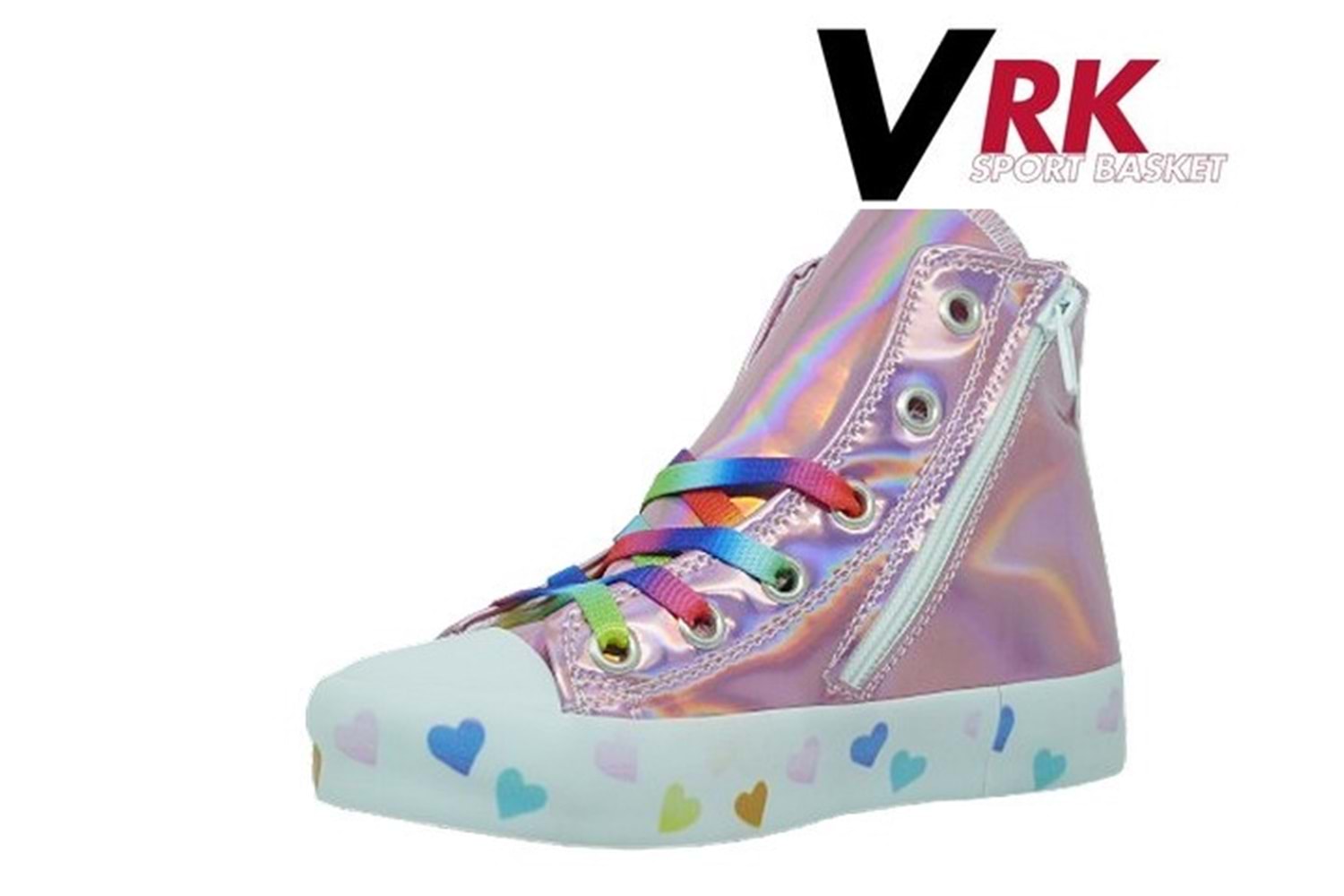 F- VRK SPOR - 1510 - BASKET - PEMBE