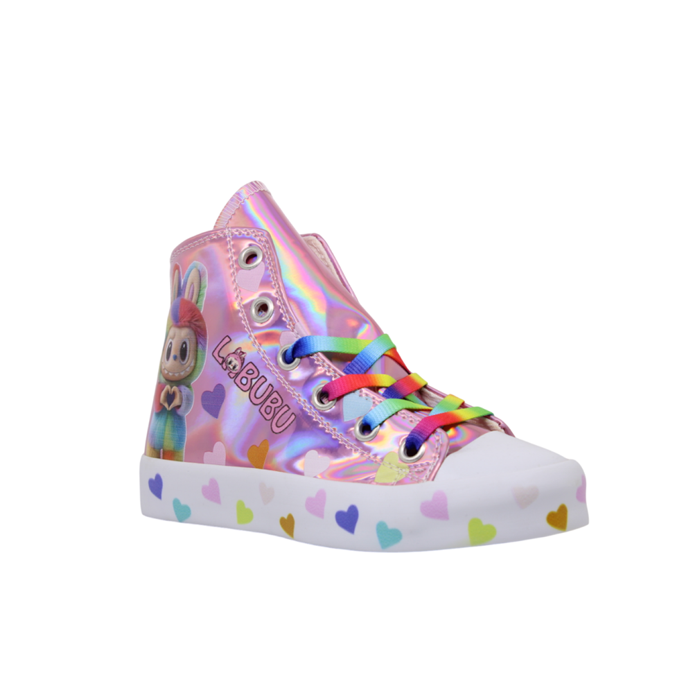 F- VRK SPOR - 1510 - BASKET - PEMBE