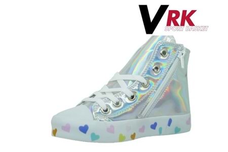 F- VRK SPOR - 1520 - BASKET - GÜMÜŞ