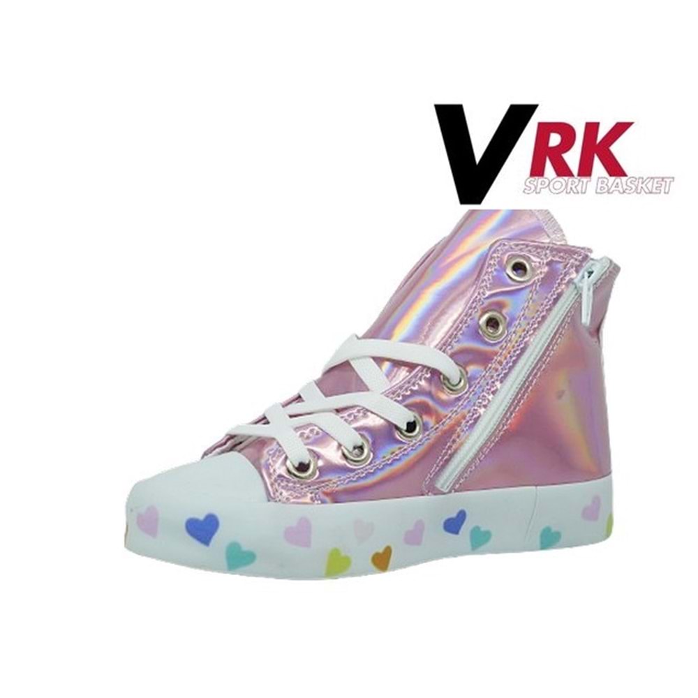F- VRK SPOR - 1520 - BASKET - PEMBE