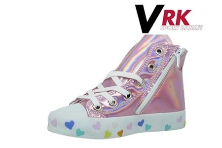 F- VRK SPOR - 1520 - BASKET - PEMBE