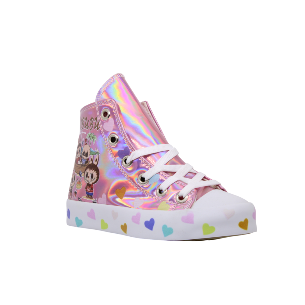 F- VRK SPOR - 1520 - BASKET - PEMBE