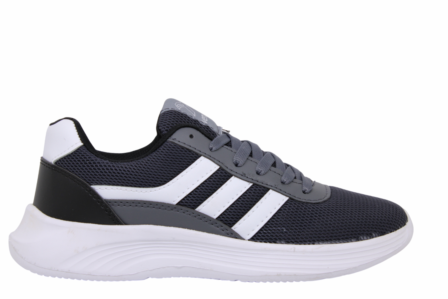 G- VENUMA SPOR - 346 - ANORAK / GRİ-SİYAH-BEYAZ