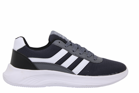 G- VENUMA SPOR - 346 - ANORAK / GRİ-SİYAH-BEYAZ