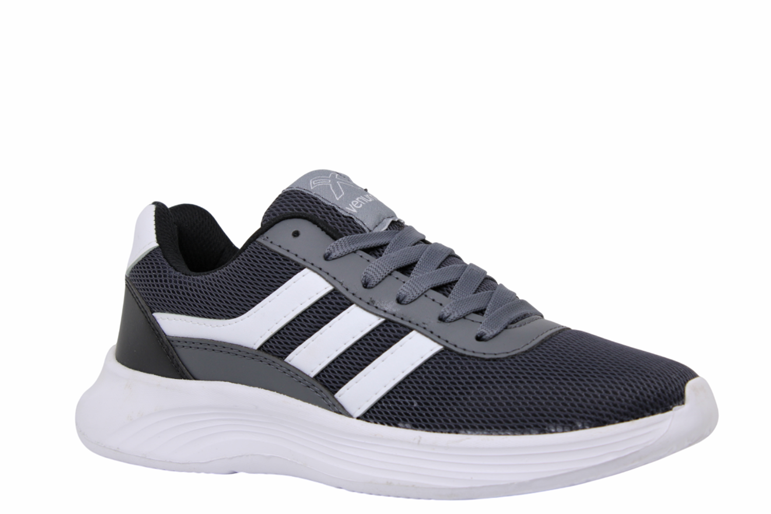 G- VENUMA SPOR - 346 - ANORAK / GRİ-SİYAH-BEYAZ