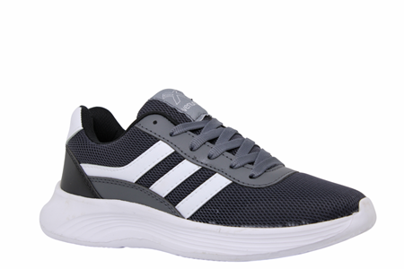 G- VENUMA SPOR - 346 - ANORAK / GRİ-SİYAH-BEYAZ