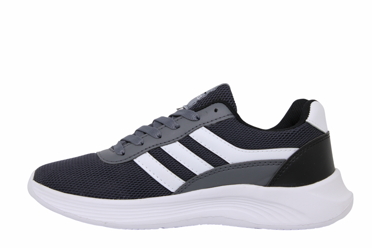 G- VENUMA SPOR - 346 - ANORAK / GRİ-SİYAH-BEYAZ