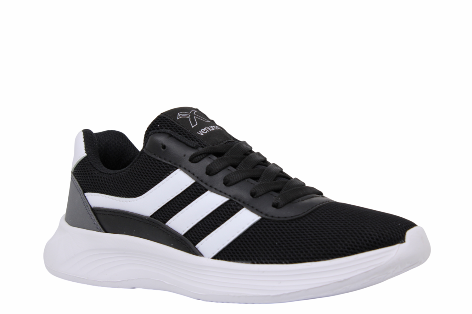 G- VENUMA SPOR - 346 - ANORAK / SİYAH-GRİ-BEYAZ