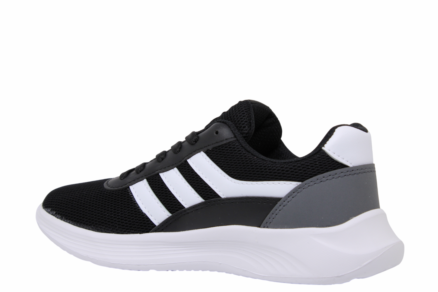 G- VENUMA SPOR - 346 - ANORAK / SİYAH-GRİ-BEYAZ